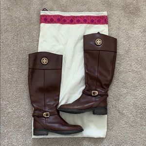 Tory Burch Boots Size 8
